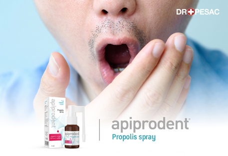 Apiprodent  Propolis Spray