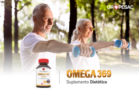 Omega 3-6-9