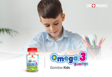 Prime Health kids Omega 3 Gummys
