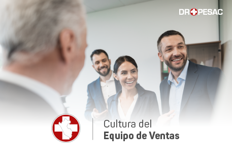 Cultura del Equipo de ventas