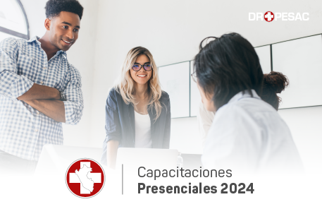 Capacitaciones Presenciales 2024
